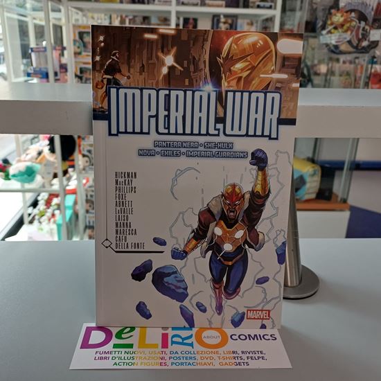 Immagine di IMPERIAL WAR