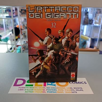 Immagine di L'ATTACCO DEI GIGANTI 1° RISTAMPA 032