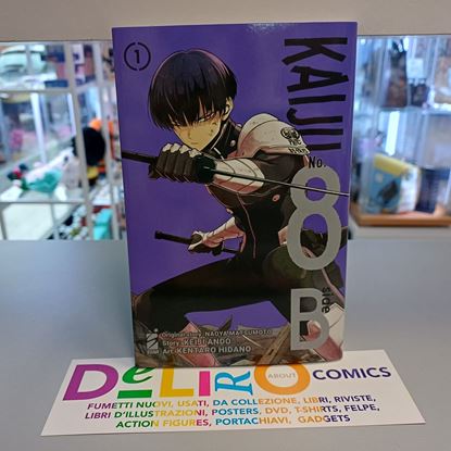 Immagine di KAIJU No.8: B-SIDE 001