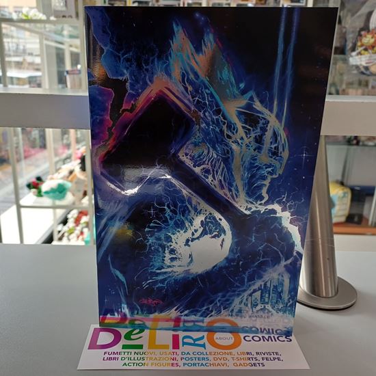 Immagine di IL MORTALE THOR - COVER VARIANT DI PATRICK GLEASON 001