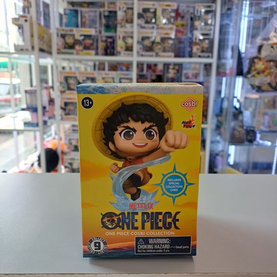 Immagine di AF ONE PIECE NETFLIX BLIND