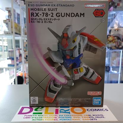 Immagine di SD GUNDAM EX-STANDARD RX-78-2 - MODEL KIT