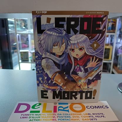 Immagine di L'EROE E' MORTO! 009