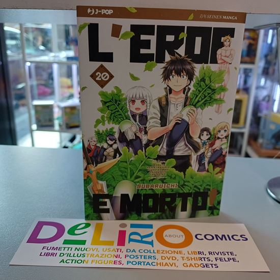 Immagine di L'EROE E' MORTO! 020