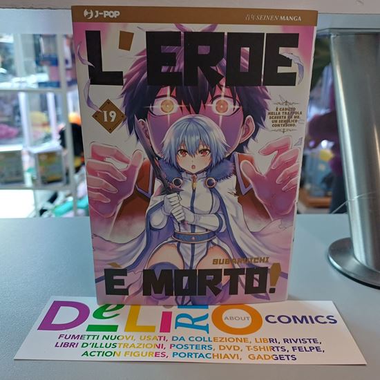 Immagine di L'EROE E' MORTO! 019