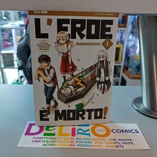 Immagine di L'EROE E' MORTO! 001