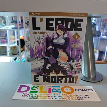 Immagine di L'EROE E' MORTO! 004