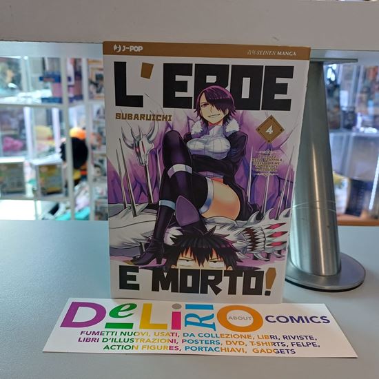 Immagine di L'EROE E' MORTO! 004