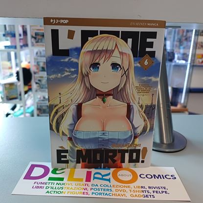 Immagine di L'EROE E' MORTO! 006