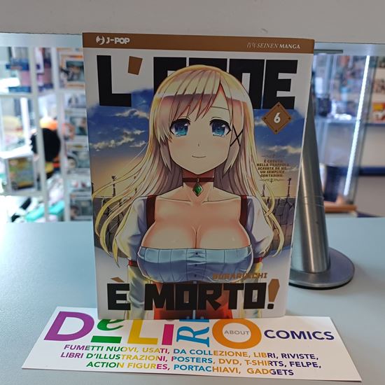 Immagine di L'EROE E' MORTO! 006