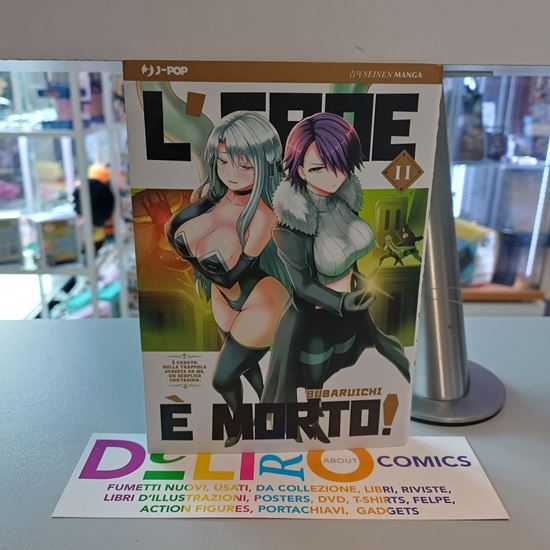 Immagine di L'EROE E' MORTO! 011