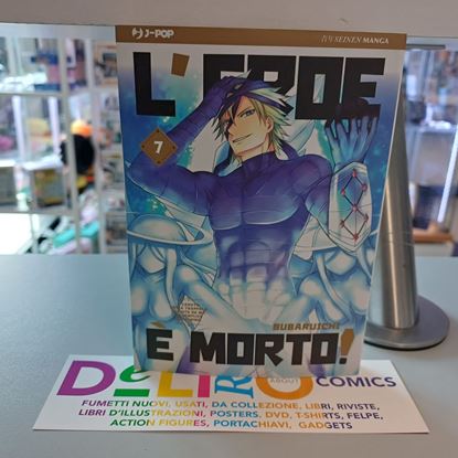 Immagine di L'EROE E' MORTO! 007