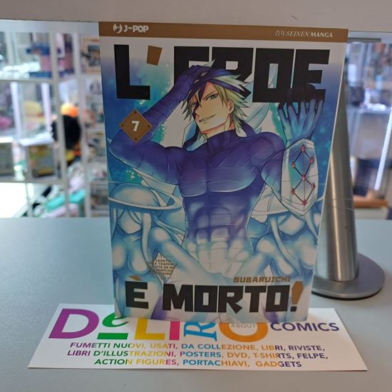 Immagine di L'EROE E' MORTO! 007