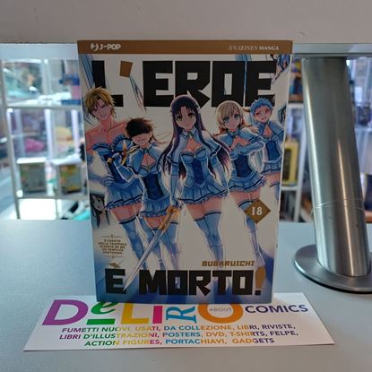 Immagine di L'EROE E' MORTO! 018