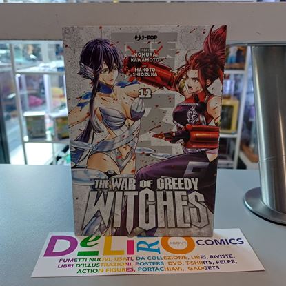 Immagine di THE WAR OF GREEDY WITCHES 012