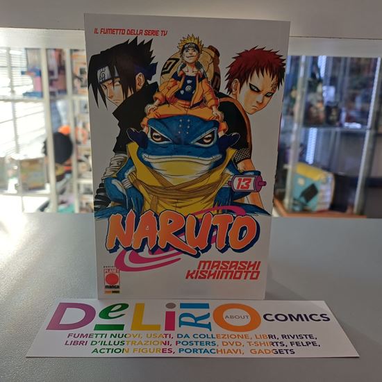 Immagine di NARUTO IL MITO 6° RISTAMPA 013