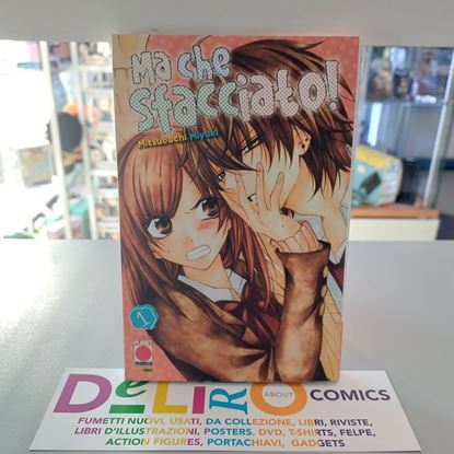 Immagine di MA CHE SFACCIATO! 001