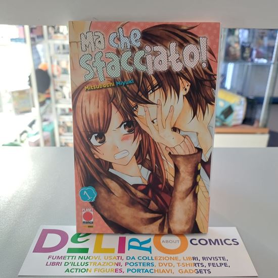 Immagine di MA CHE SFACCIATO! 001