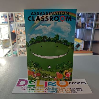 Immagine di ASSASSINATION CLASSROOM 1° RISTAMPA 020