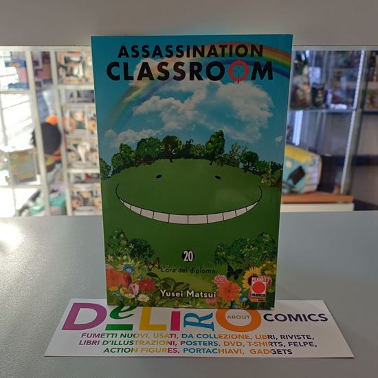 Immagine di ASSASSINATION CLASSROOM 1° RISTAMPA 020