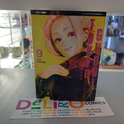 Immagine di TOKYO GHOUL 009