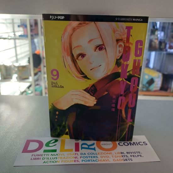 Immagine di TOKYO GHOUL 009