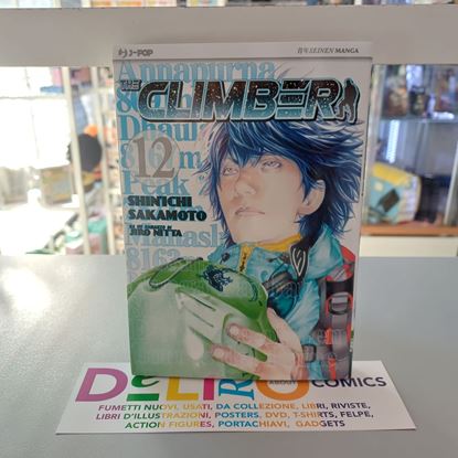 Immagine di THE CLIMBER 012