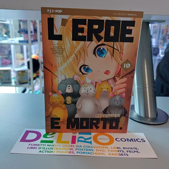 Immagine di L'EROE E' MORTO! 010