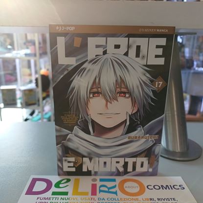 Immagine di L'EROE E' MORTO! 017