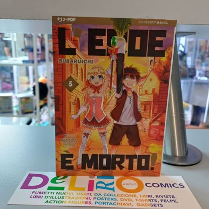 Immagine di L'EROE E' MORTO! 005