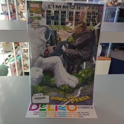 Immagine di L'IMMORTALE HULK 028