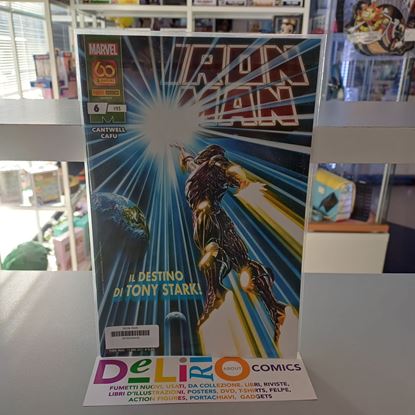 Immagine di IRON MAN 006