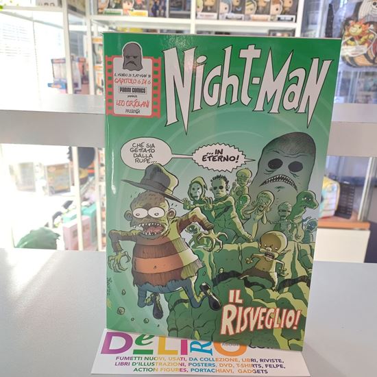 Immagine di NIGHT-MAN 006