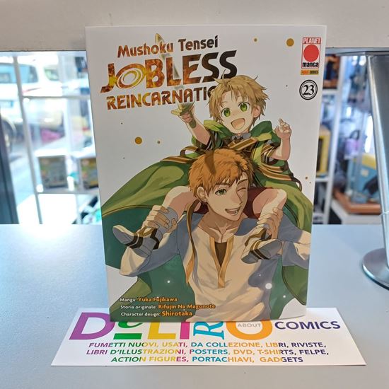 Immagine di MUSHOKU TENSEI JOBLESS REINCARNATION 023