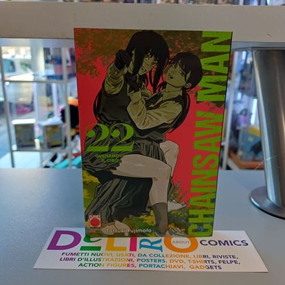 Immagine di CHAINSAW MAN 022