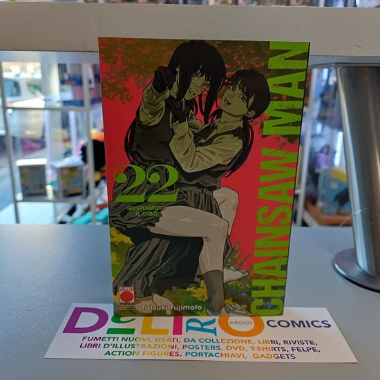 Immagine di CHAINSAW MAN 022