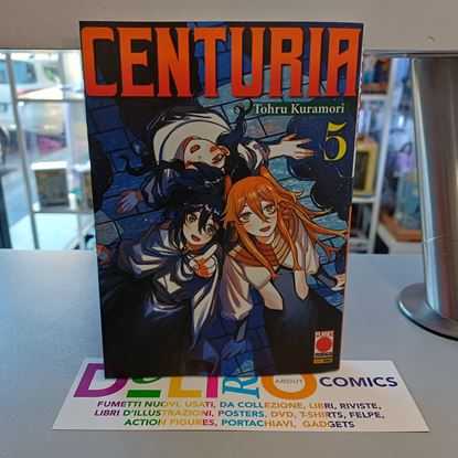 Immagine di CENTURIA 005