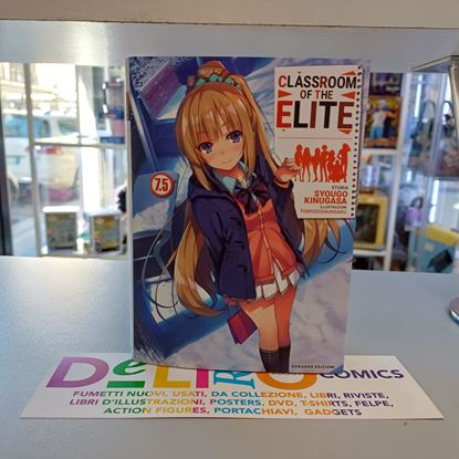 Immagine di CLASSROOM OF THE ELITE 7.5