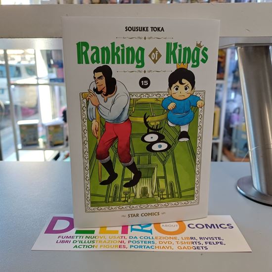 Immagine di RANKING OF KINGS 015