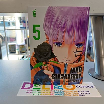 Immagine di WILD STRAWBERRY 005