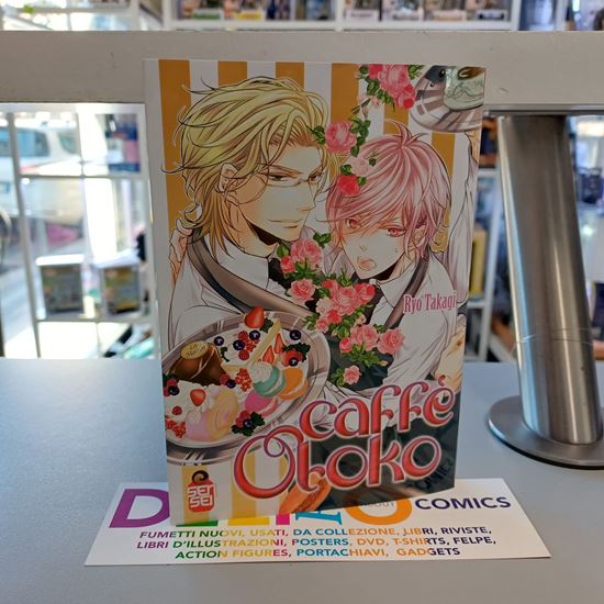 Immagine di CAFFE' OTOKO
