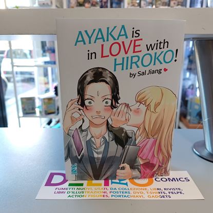 Immagine di AYAKA IS IN LOVE WITH HIROKO!