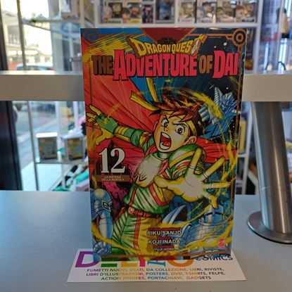 Immagine di DRAGON QUEST THE ADVENTURE OF DAI 012