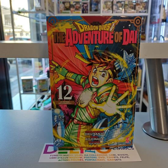 Immagine di DRAGON QUEST THE ADVENTURE OF DAI 012