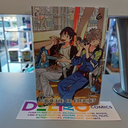 Immagine di HARUKAZE NO ETRANGER 006