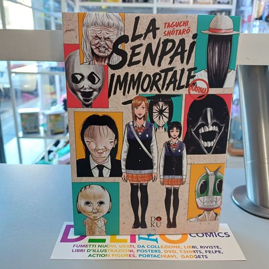 Immagine di LA SENPAI IMMORTALE