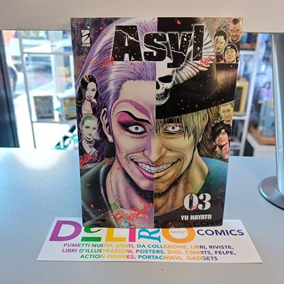 Immagine di ASYL 003