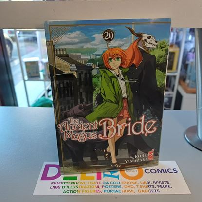 Immagine di THE ANCIENT MAGUS BRIDE 020