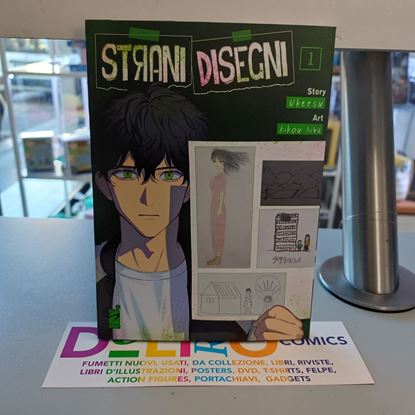 Immagine di STRANI DISEGNI 001