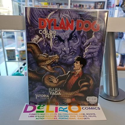 Immagine di DYLAN DOG COLOR FEST 017